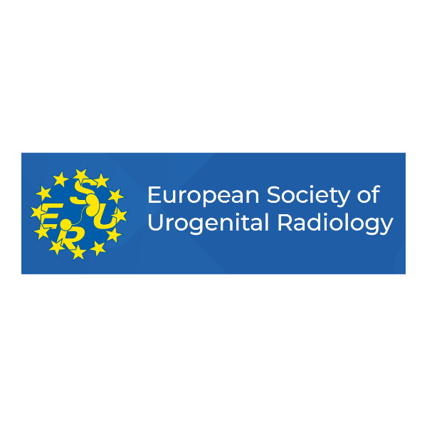 Logo  European Society of Urogenital Radiology